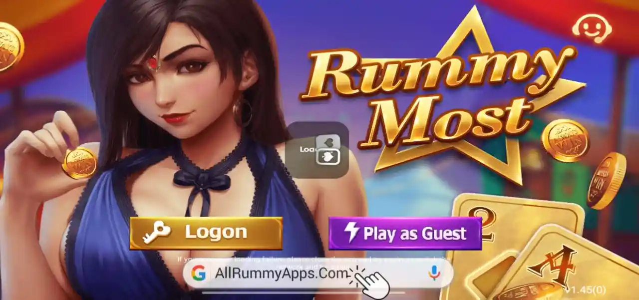 Rummy Most Apk Sign Up